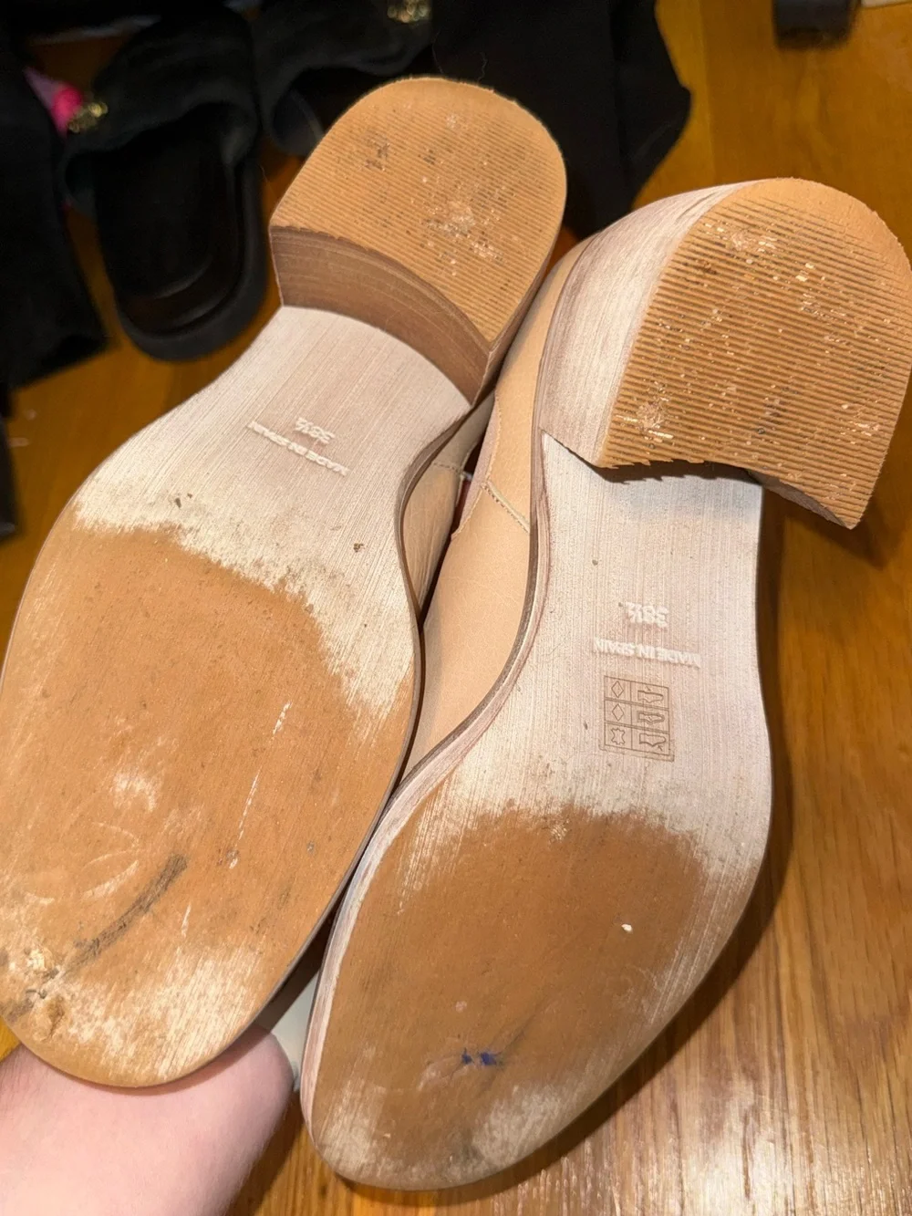 Free People Leather Chelsea Booties - accepting offers